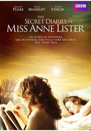 The Secret Diaries of Miss Anne Lister afişi