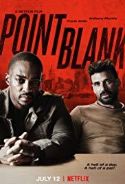 Point Blank afişi
