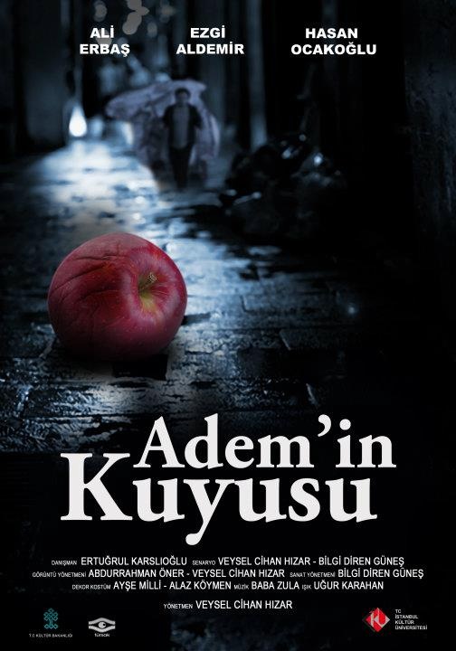 Adem'in Kuyusu afişi