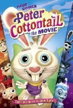 Here Comes Peter Cottontail: The Movie afişi