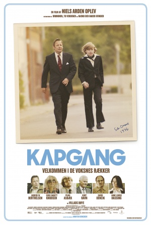 Kapgang afişi