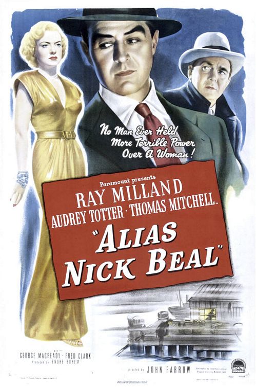 Alias Nick Beal afişi
