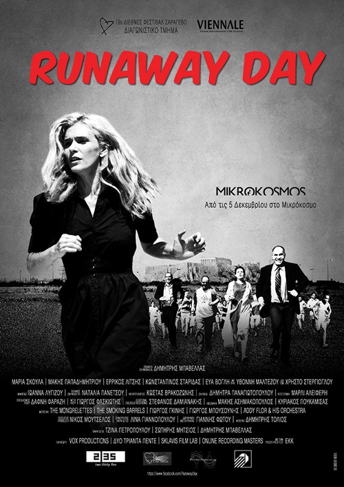 Runaway Day afişi