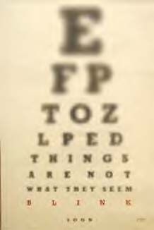 Blink afişi