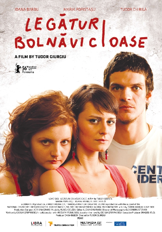 Love Sick afişi