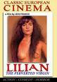 Lilian - La Virgen Pervertida afişi