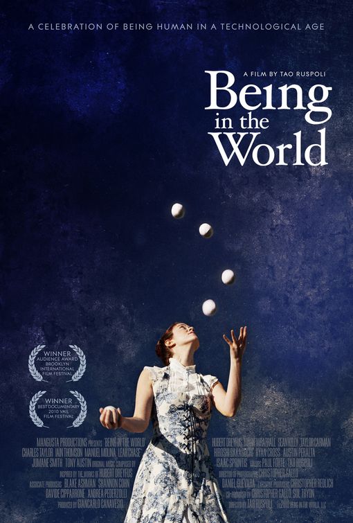Being in the World afişi