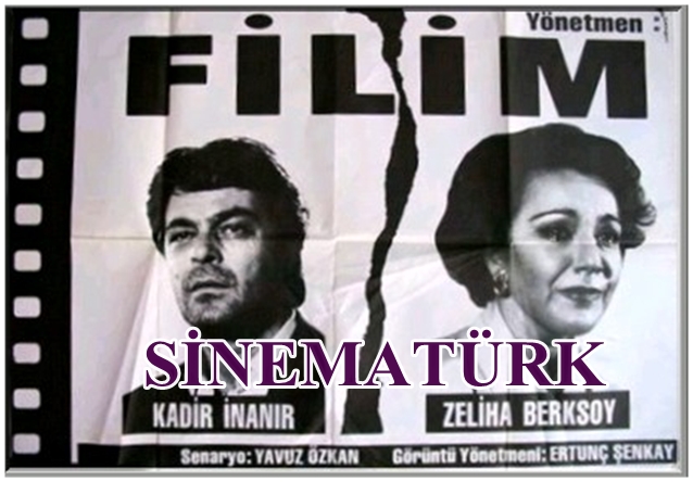 Filim Bitti afişi