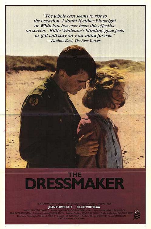 The Dressmaker afişi
