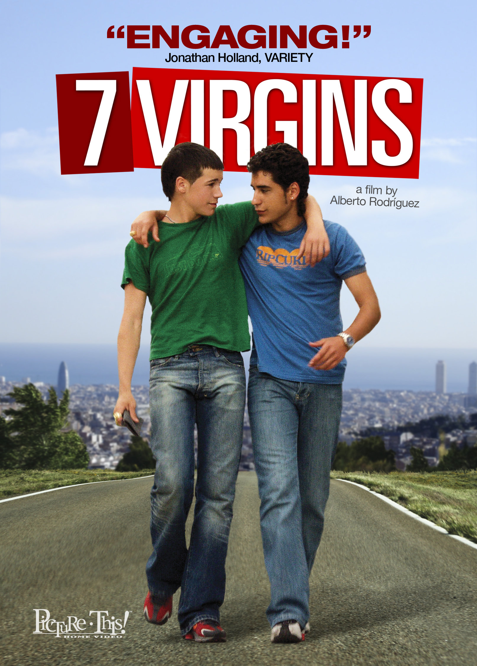 7 Virgins afişi