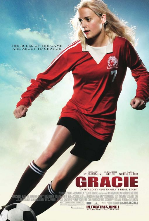 Gracie afişi