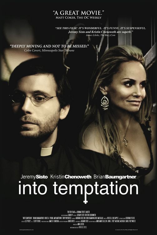 Into Temptation afişi