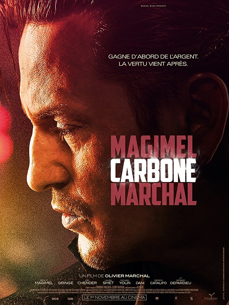 Carbone afişi