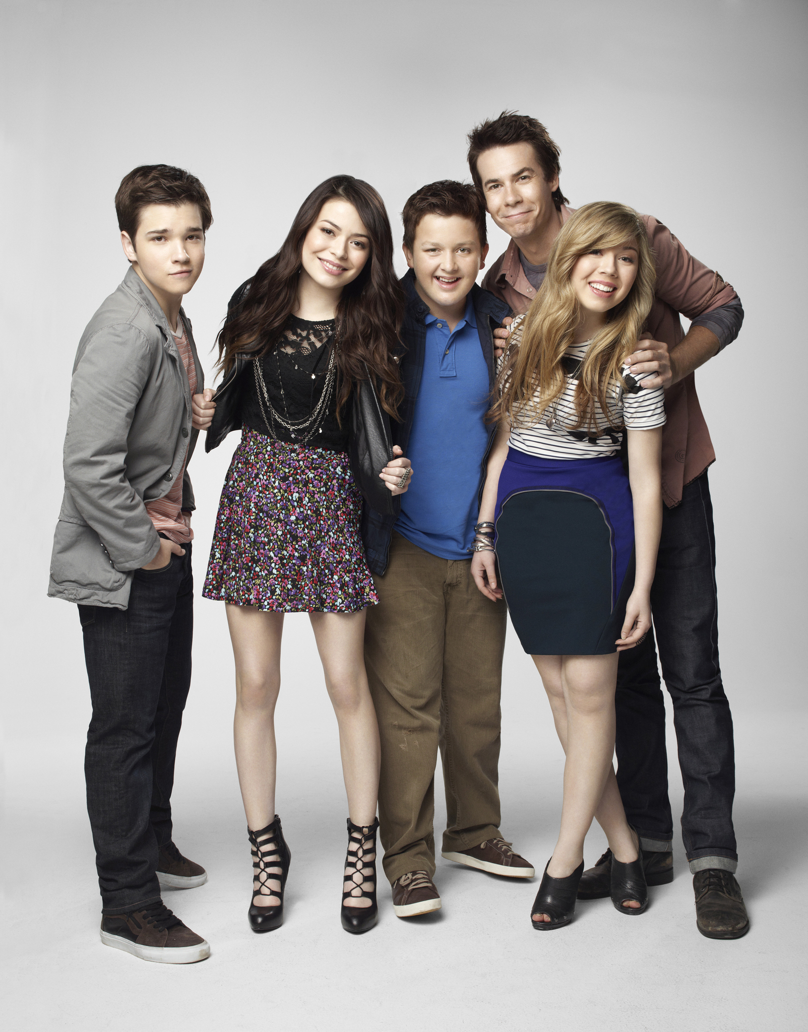 iCarly afişi
