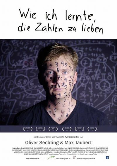 Wie ich lernte, die Zahlen zu lieben afişi