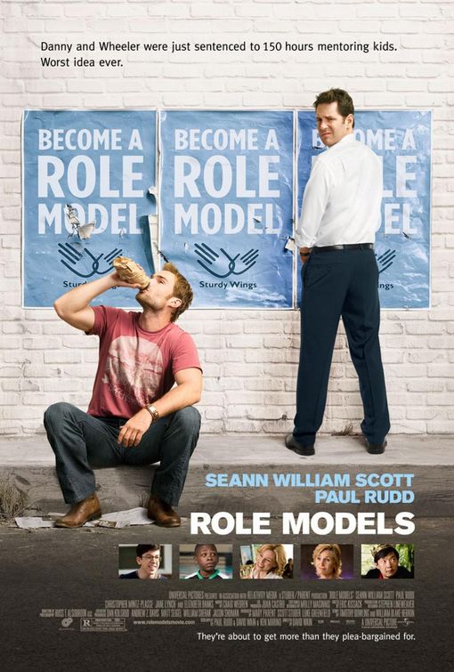 Role Models afişi