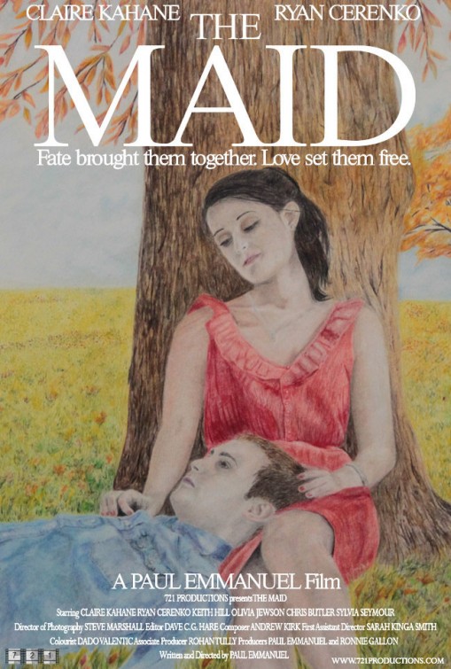 The Maid afişi