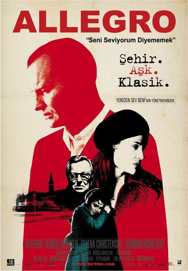 Allegro afişi