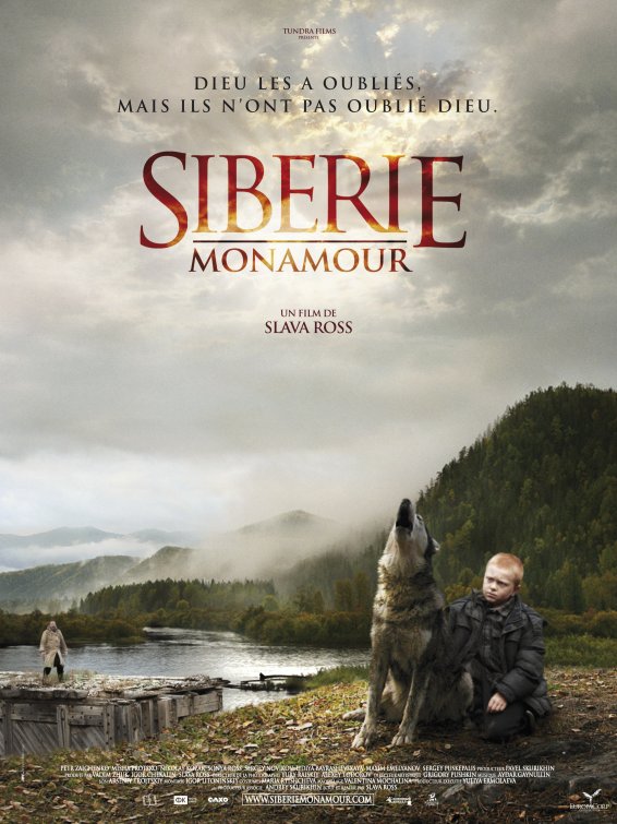Siberia, Monamour afişi