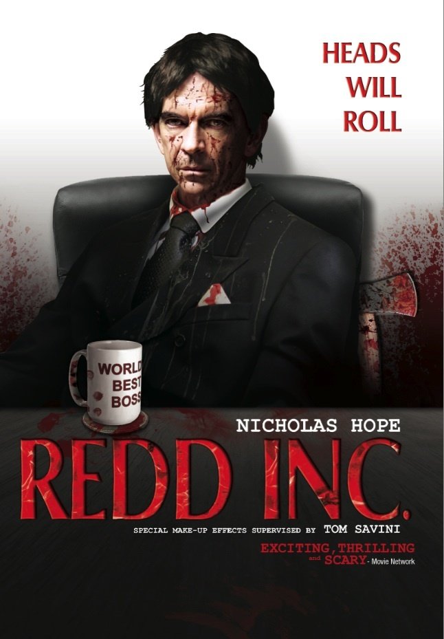 Redd Inc. afişi