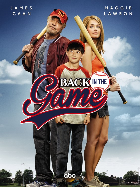 Back in the Game afişi