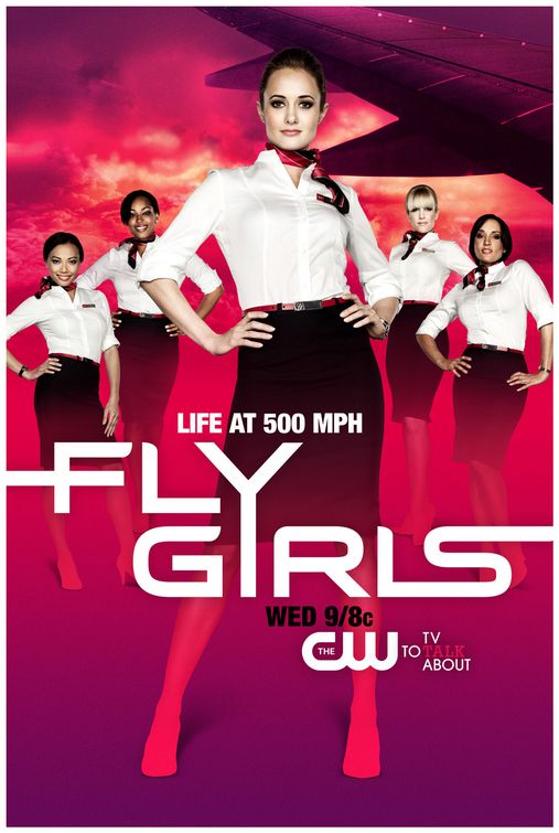 Fly Girls afişi