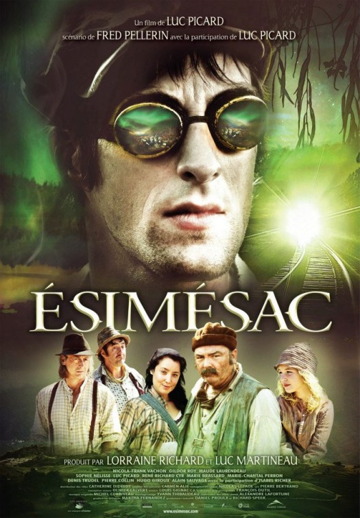 Ésimésac afişi
