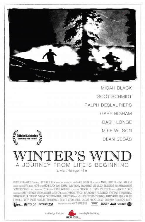Winter's Wind afişi