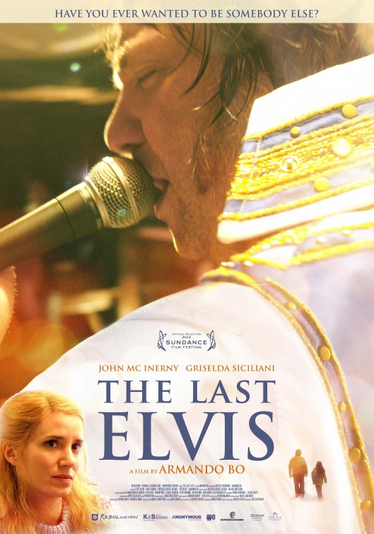 The Last Elvis afişi