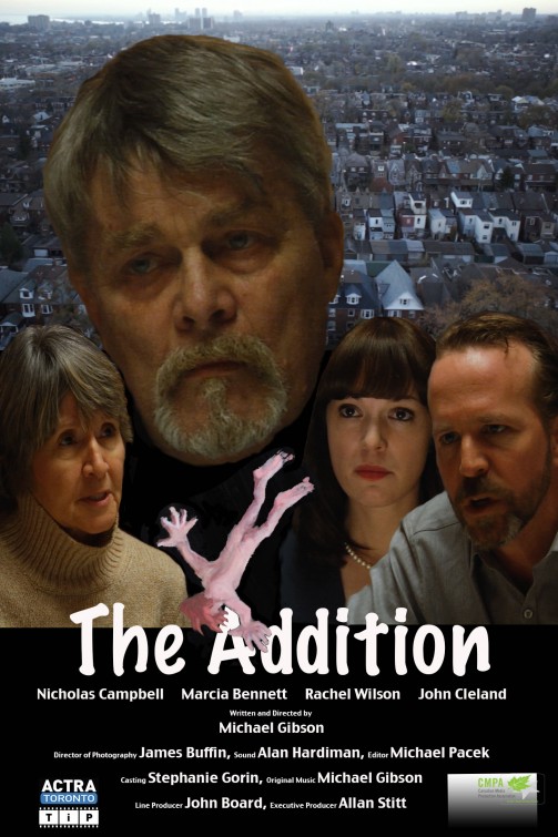 The Addition afişi