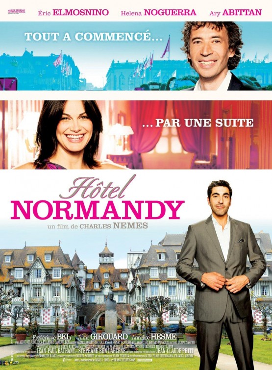 Hôtel Normandy afişi