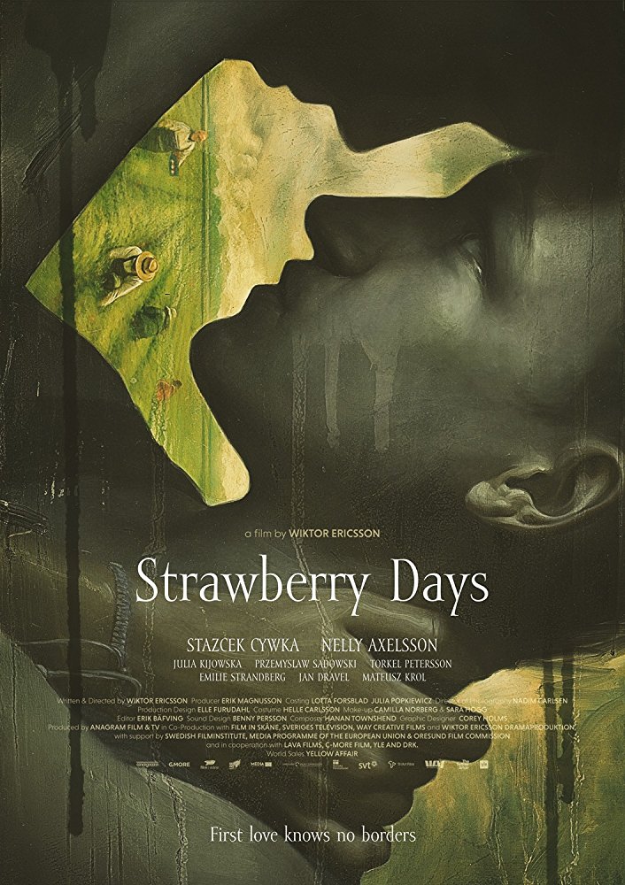 Strawberry Days afişi