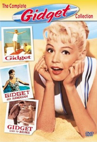 Gidget afişi