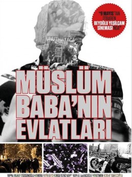 Müslüm Baba'nın Evlatları afişi