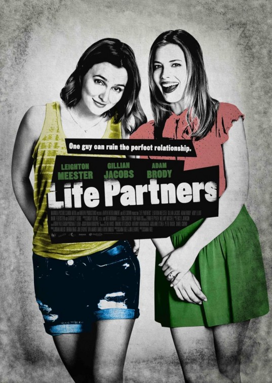 Life Partners afişi