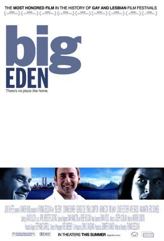 Big Eden afişi