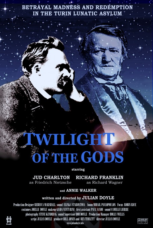 Twilight of the Gods afişi