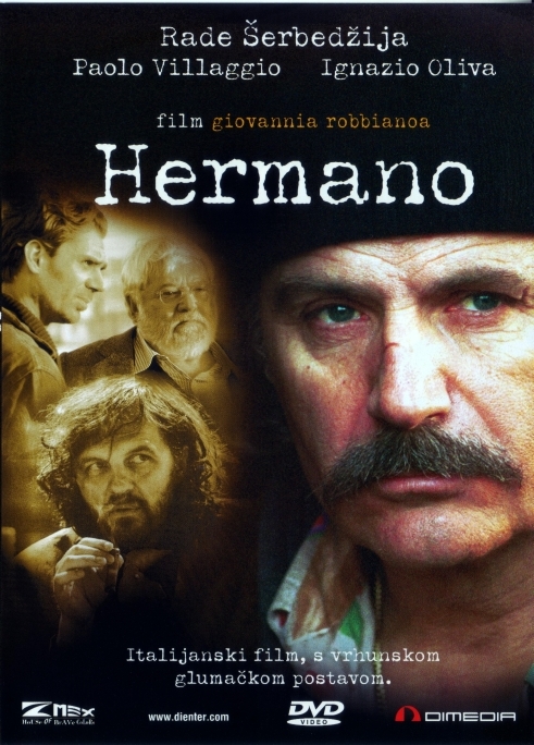 Hermano afişi