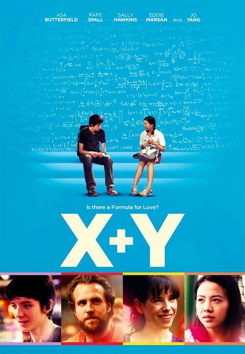 X+Y afişi