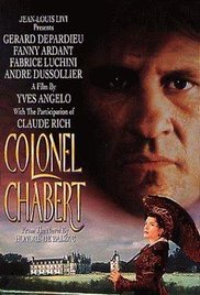Le colonel Chabert afişi