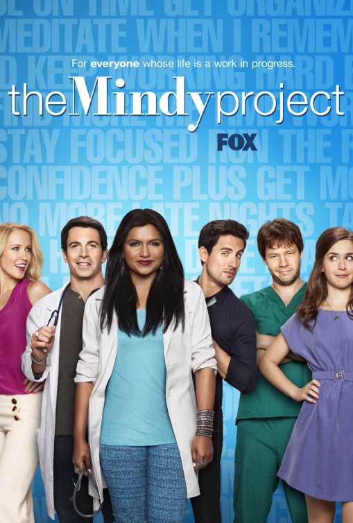 The Mindy Project afişi