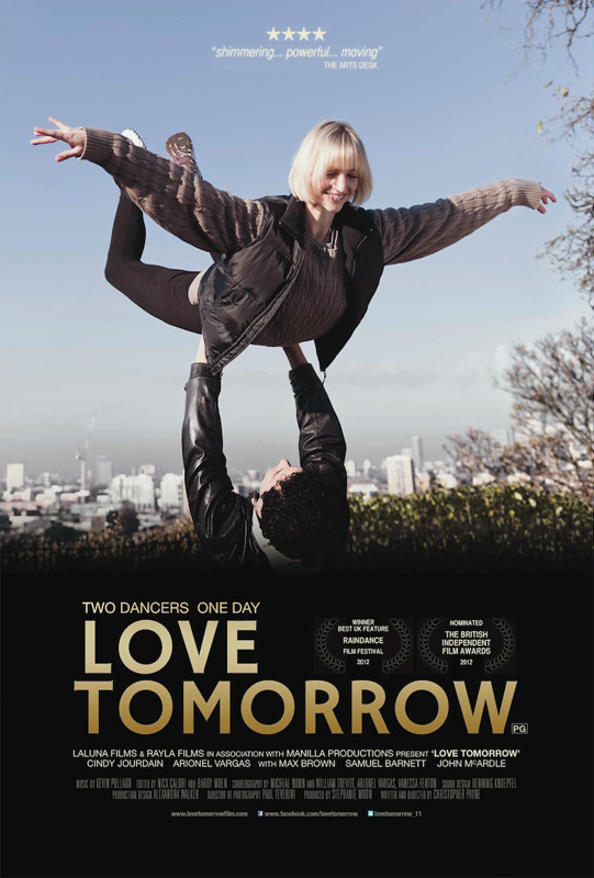 Love Tomorrow afişi