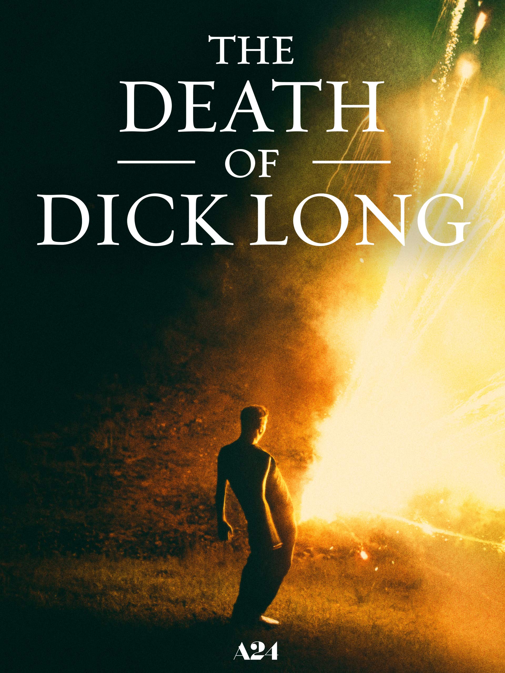 The Death of Dick Long afişi