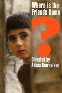 Where Is the Friends Home? afişi