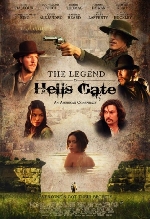 The Legend Of Hell's Gate: An American Conspiracy afişi