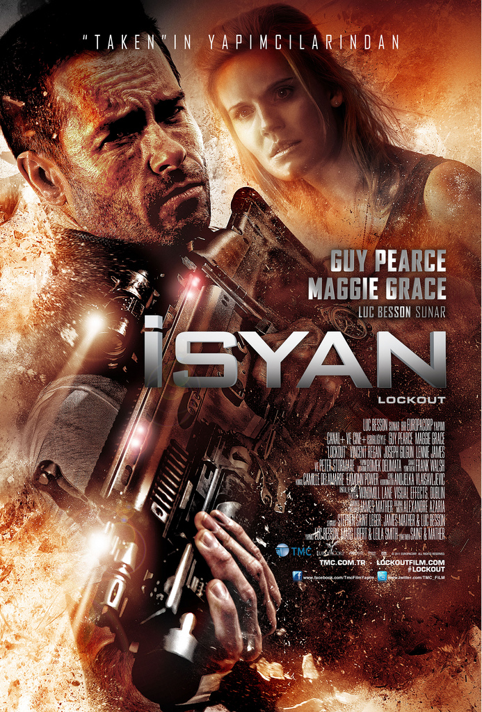 İsyan afişi