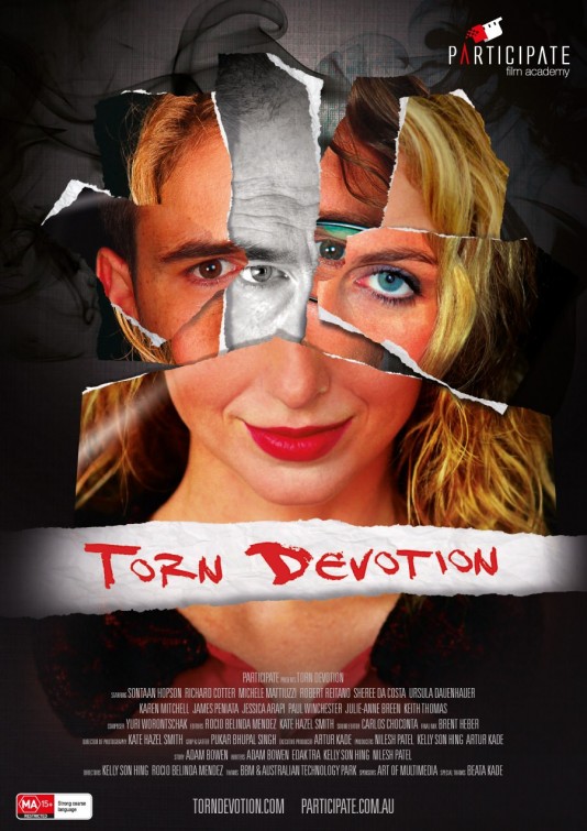 Torn Devotion afişi