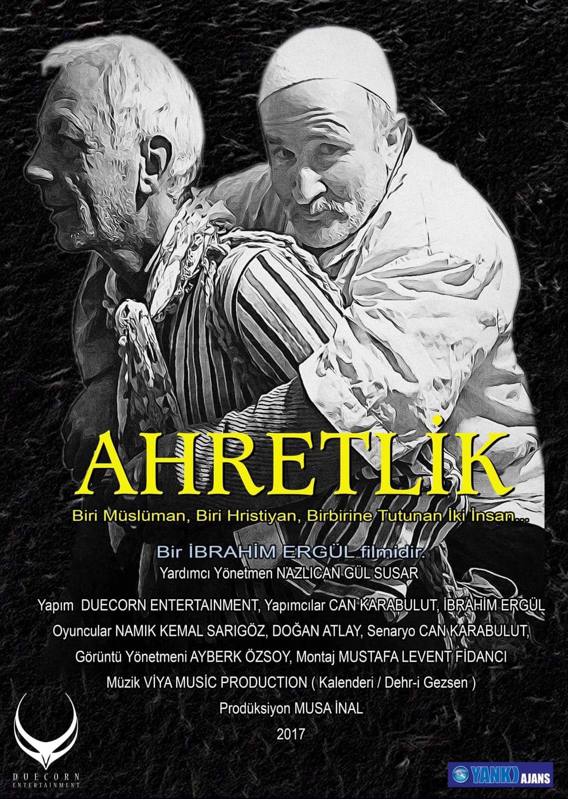 Ahretlik - Otherworldly afişi