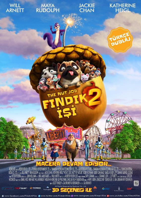 Fındık İşi 2 afişi