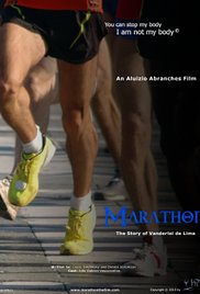 Marathon afişi